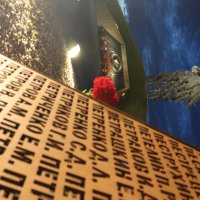 Ржевский Мемориал Советскому Солдату- мемориальный комплекс, посвящённый памяти советских солдат, па :: Анатолий Бушуев