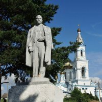 Памятник В.И.Ленину :: Александр 
