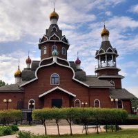 Богоявленский храм . :: Мила Бовкун