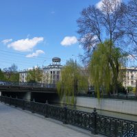 Мосты  Салгира :: Валентин Семчишин