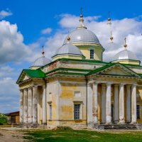 Борисоглебский монастырь :: Георгий А
