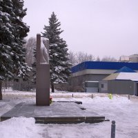 Памятник :: Игорь Белоногов