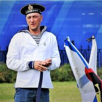 С праздником ВМФ :: Виктор Никитенко