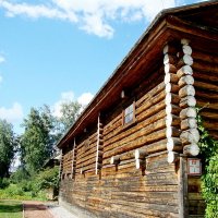 В музейном комплексе Сайгатка :: Raduzka (Надежда Веркина)