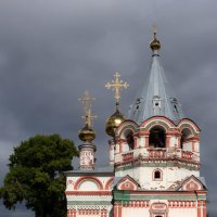 Соликамск. Богоявленская церковь. :: Евгений Тарасов 