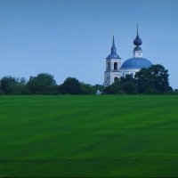 Покровская церковь ... :: Владимир Шошин