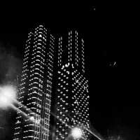 «Огни ночного города» :: Арина Невская