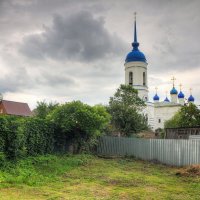 Вид на Свято-Успенский Гремячев женский монастырь :: Константин 