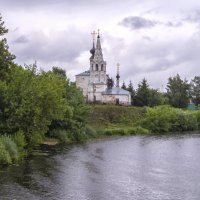 Моросил дождь :: Сергей Цветков