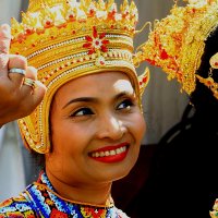 Красота и Грация тайских женщин :: олег свирский 
