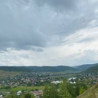 Прогулка на Жигулёвских горах :: Нина Колгатина 