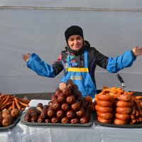 Налетай,вкусно... :: Андрей Хлопонин