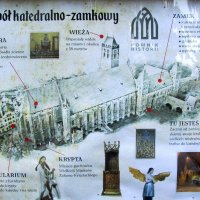 Общий план собора и замка :: Сергей Карачин