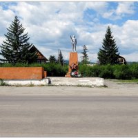 Памятник В. И. Ленину :: Владимир Попов