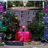 Возрождение фонтана :: Мария Васильева