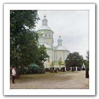Свято - Троицкий мужской монастырь, Белгород :: Сеня Белгородский