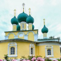 Алексеевский монастырь :: Георгий А