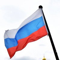 День государственного флага в России. :: Татьяна Помогалова