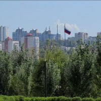 22 августа - день Государственного флага России !!! :: Сеня Белгородский