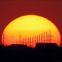 Солнечная энергия :: Сеня Белгородский