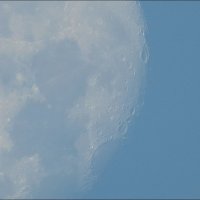 Жаркий день на Луне :: Сеня Белгородский
