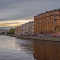 Прогулки по Петербургу :: Владимир Жуков
