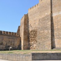Неприступные стены крепости Нарын-Кала :: Татьяна 