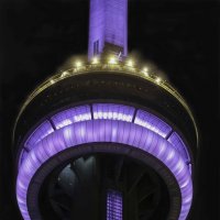 CN Tower Toronto :: Al Pashang 