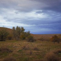 Село Отважное, Крым :: Яна Горбунова