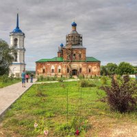 Свято-Успенский Шаровкин монастырь :: Константин 