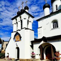 Церковь Спаса Преображения в Тярлево - 6 :: Сергей 
