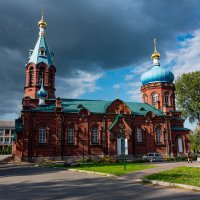 Храм Святого Александра Невского :: Дмитрий Лупандин