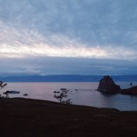 Байкальский закат :: Лидия Бусурина