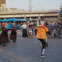 Городская Зарисовка :: юрий поляков