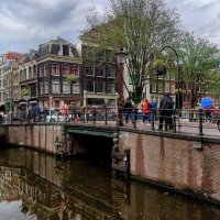Прогулка по Амстердаму :: Valentin Bondarenko