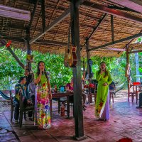Вьетнамское кафе :: Aleksey Afonin