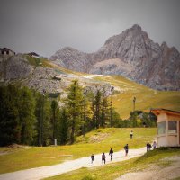 Доломитовые Альпы в Италии :: Victoria Zheleznyak