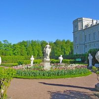 Собственный сад у Гатчинского дворца. :: Лия ☼
