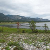 Озеро Сурхайтор-Нур :: Лидия Бусурина