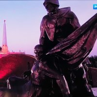 1.К 80-летию освобождения Луганска от фашистских захватчиков :: Юрий Велицкий