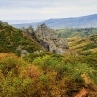 Крымские зарисовки :: Александр Гапоненко