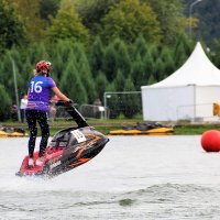 Женский фристайл на воде. :: Татьяна Помогалова