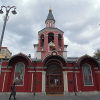 Храмы Москвы :: Андрей Солан