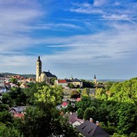 Прогулка по Чехии :: Осень 
