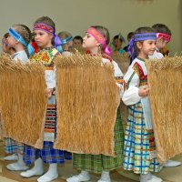 Один день из жизни детского садика :: Дмитрий Конев