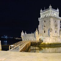 Лиссабон башня Белень :: евгений шичкин 