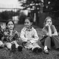 Дети в деревне :: Тимур Кострома ФотоНиКто Пакельщиков