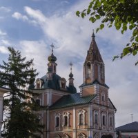 Храмы Переславля-Залесского :: Сергей Цветков