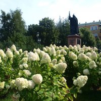 Александровский сад. :: Владимир Драгунский