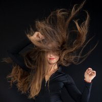 Ветер в волосах. :: Андрей + Ирина Степановы